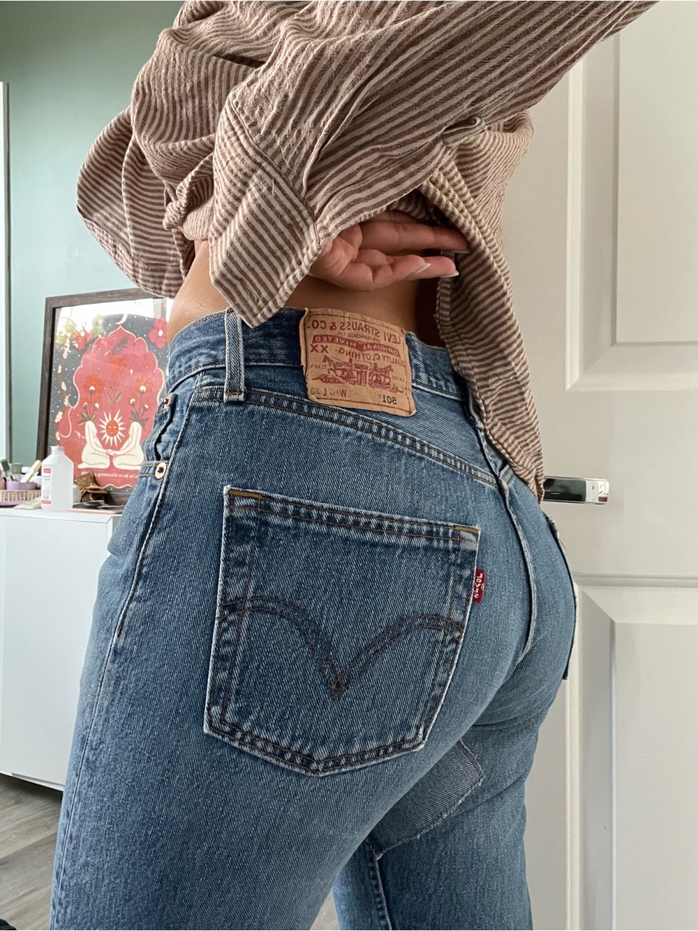 Vintage 1992-2002 501 Levi’s